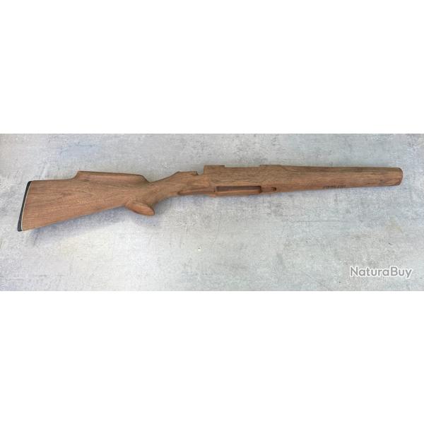 Crosse brut enti�rement en noyer pour fusil Lee Endfield US 17 version chasse