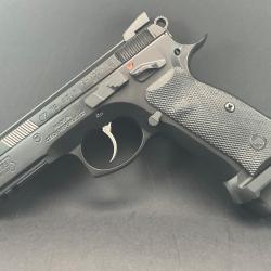 Talon de Chargeur +1 CZ SP01 Personalisable (Coloris au choix)