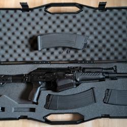 Armsan armtac RS-S1 12/76 (Vepr-12)