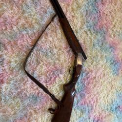 Fusil sp&eacute;cial balle scirocco