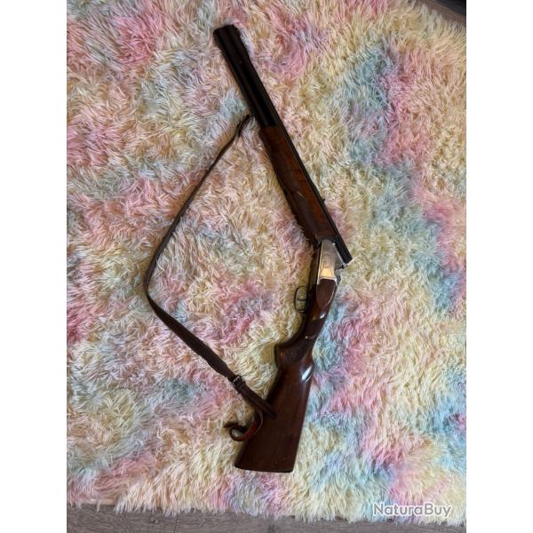 Fusil sp�cial balle scirocco