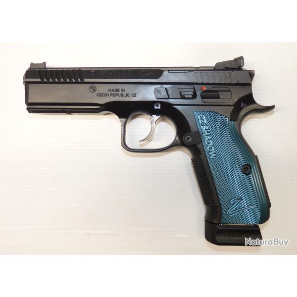 PSA CZ Shadow 2 Optic Ready Cal.9x19 CATB