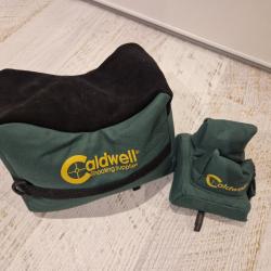 Sac de tir Avant et arri&egrave;re Caldwell Shooting