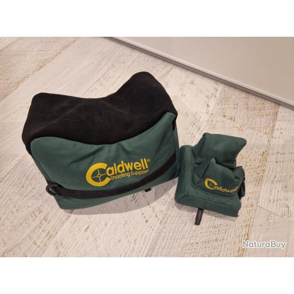Sac de tir Avant et arri�re Caldwell Shooting
