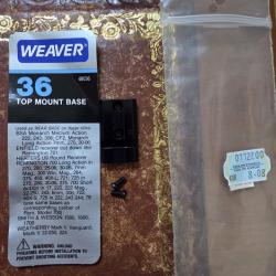 top mount base 36