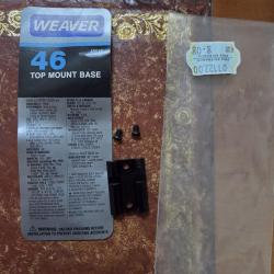 Top mount Base 46