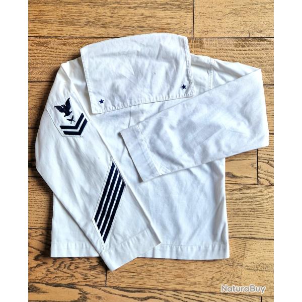 Chemise marini�re US Navy WW2
