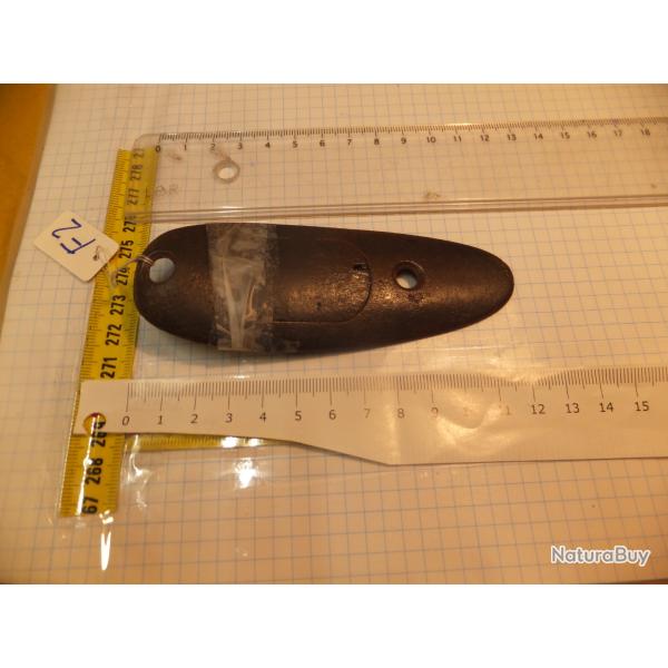 Plaque de couche de fusil                                                                       (F2)