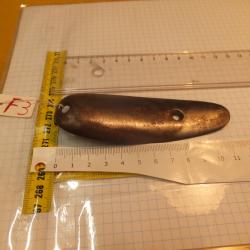 Plaque de couche de fusil                                                                       (F3)