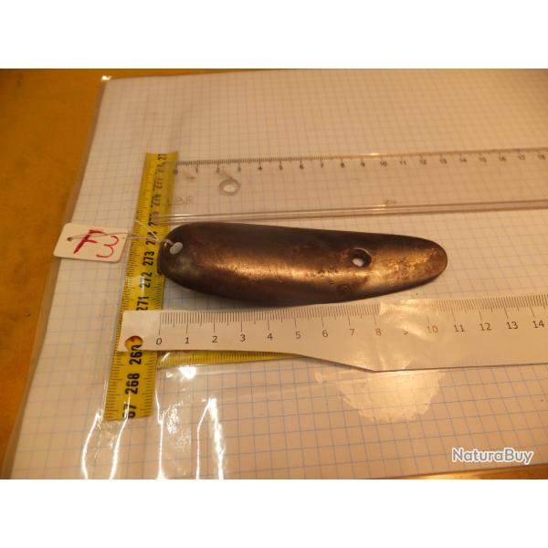 Plaque de couche de fusil                                                                       (F3)