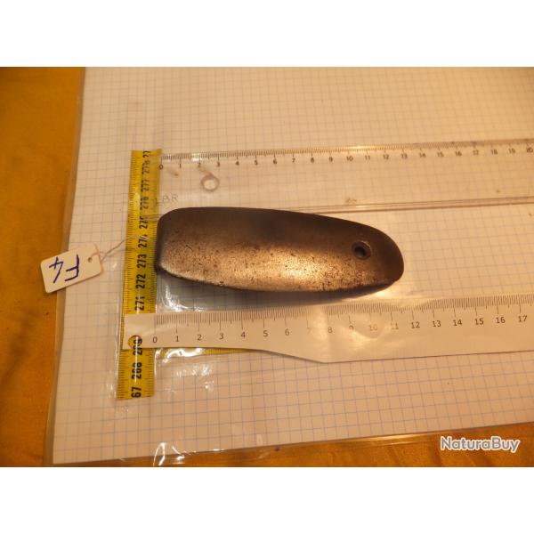 Plaque de couche de fusil                                                                       (F4)