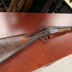 JUXTAPOSE FABRICATION ESPAGNOLE TOLDEO  CAL 12/70  MISE A PRIX 1 EUROS SANS PRIX DE RESERVE