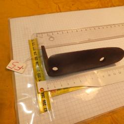 Plaque de couche de fusil                                                                       (F5)