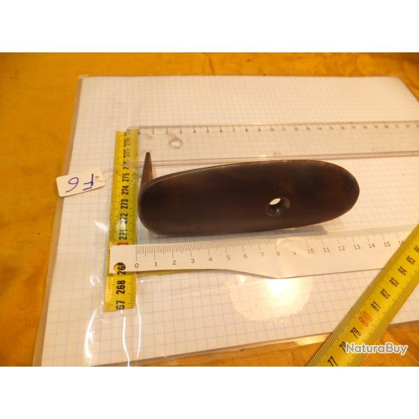 Plaque de couche de fusil                                                                       (F6)