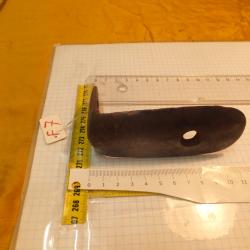 Plaque de couche de fusil                                                                       (F7)