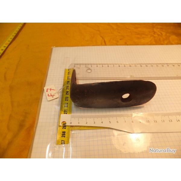 Plaque de couche de fusil                                                                       (F7)