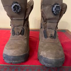 Chaussures montantes chasse ou randonn&eacute;e