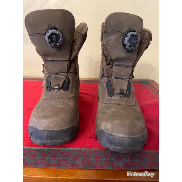 Chaussures montantes chasse ou randonn�e