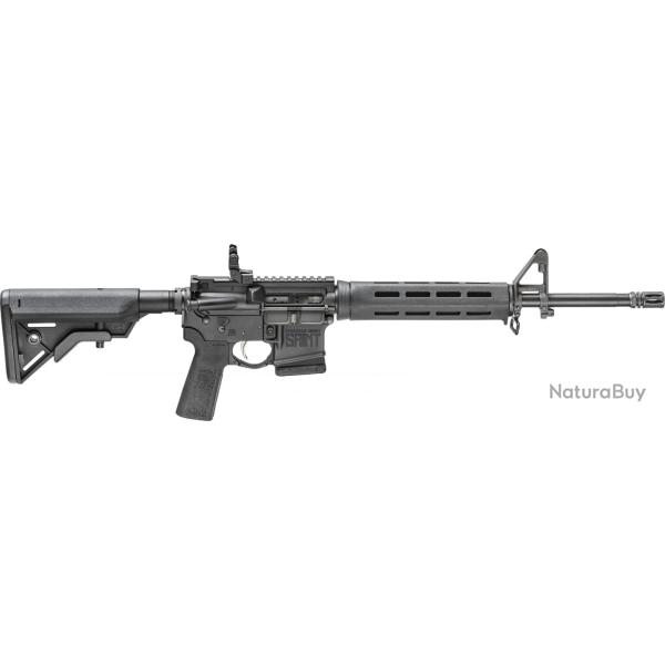 Springfield Armory AR15 - Cal. 5.56x45 - Canon 16'' - Noir
