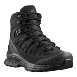 QUEST 4D GTX FORCES 2 NOIR NORM&Eacute;E - SALOMON FORCES NEUF NOIR 45 1.3