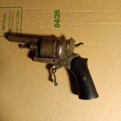 Bulldog 7mm a restaurer