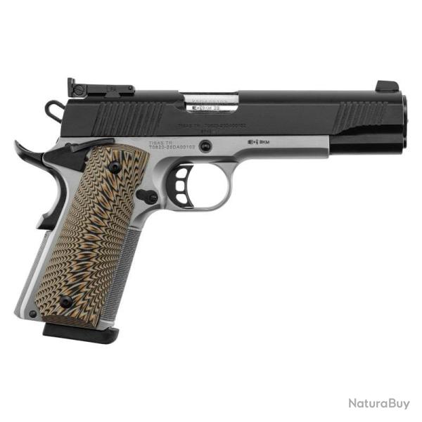 TISAS ZIG 1911 PC D10 BICOLOR 10 MM AUTO