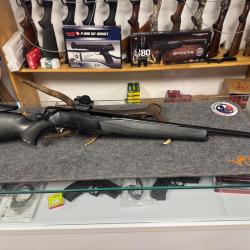 Carabine lin&eacute;aire browning Maral 30/06 avec point rouge ench&egrave;re 1 e !!