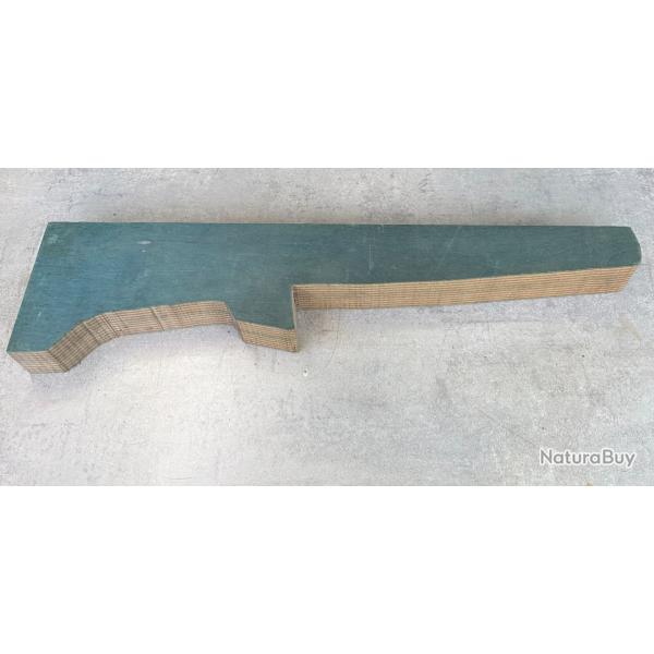 Crosse brut en bois m�lamin�