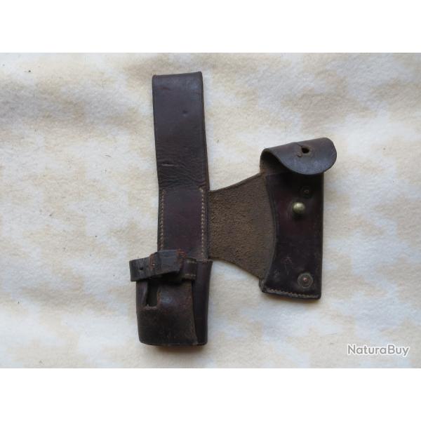 Porte fourreau ba�onnette pionnier portugais