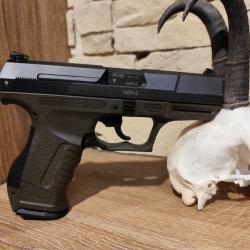 Pistolet Walther P99 16 S cal 9x19 mm + 1� sans prix de r&eacute;serve