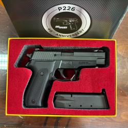 SIG SAUER P226 9X19 LIMITED EDITION "40TH ANNIVERSARY"