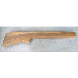 Crosse brut en noyer