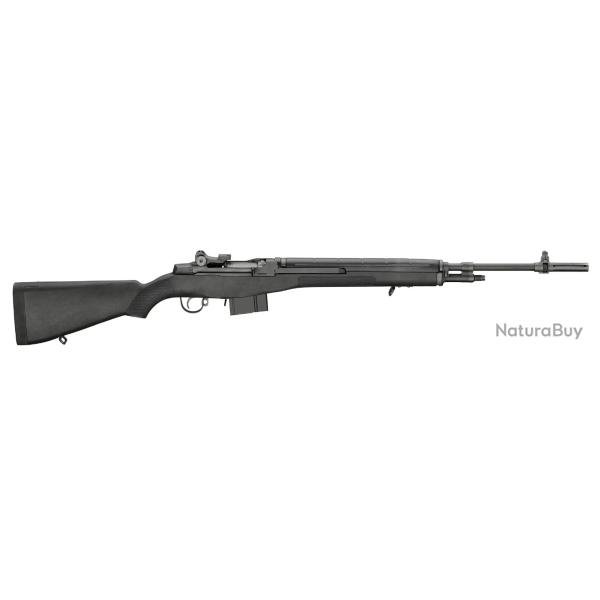 Carabine Sprinffield Armory M1A Standard - Cal. 308 Win - Canon 22'' - Noir