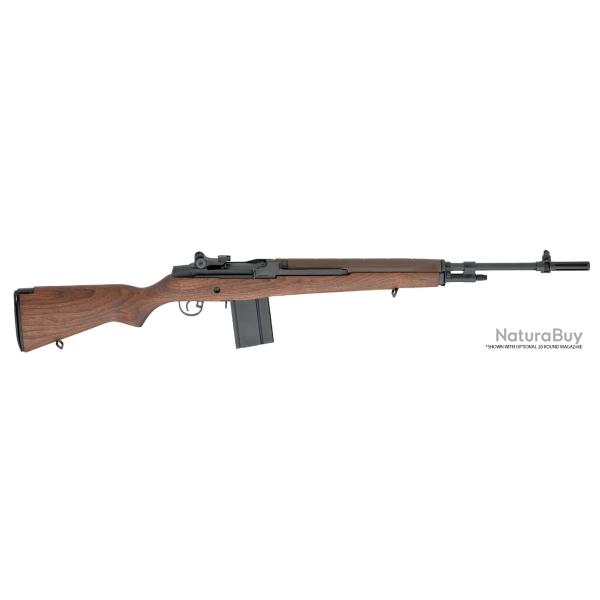 Carabine Springfield Armory M1A Standard - Cal. 308 Win - Canon 22'' - Bois