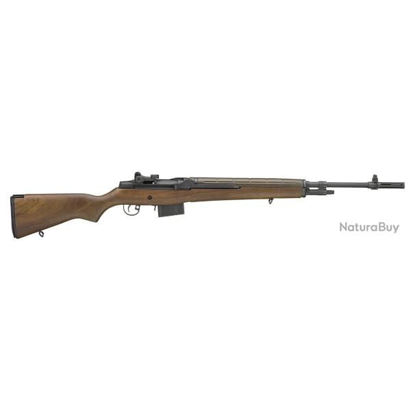 Carabine Springfield Armory M1A Loaded - Cal. 308 Win - Canon 22'' - Bois