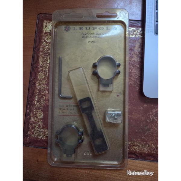 collier de montage Leupold