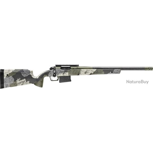 Carabine Springfield Armory 2020 Waypoint Carbone Evergreen - Cal. 308 Win - Canon 51 cm