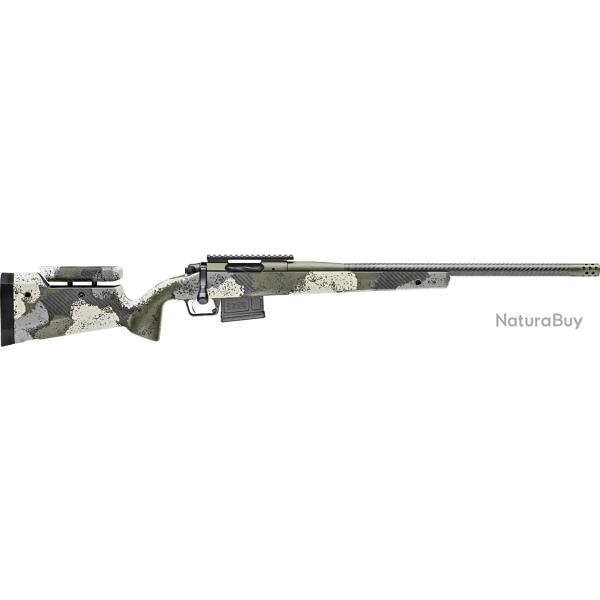 Carabine Springfield Armory 2020 Waypoint Carbone Evergreen - Cal. 6.5 Creedmoor - Canon 51 cm