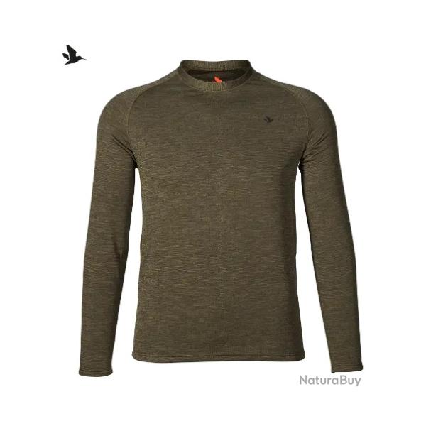 Destockage - T-Shirt Seeland Active   coloris : Pine green