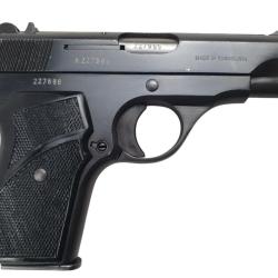 PISTOLET ZASTAVA M70 CALIBRE 32ACP (7.65BROWNING) EXCELLENT ETAT - CATEGORIE B ref.A6