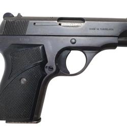 PISTOLET ZASTAVA M70 CALIBRE 32ACP (7.65BROWNING) EXCELLENT ETAT - CATEGORIE B ref.A9