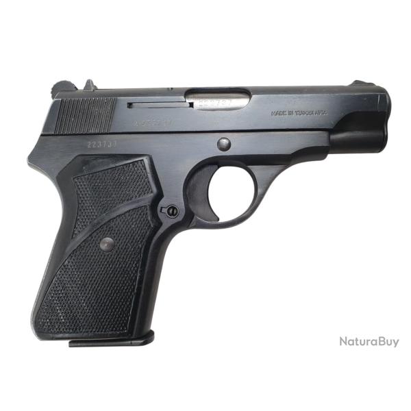 PISTOLET ZASTAVA M70 CALIBRE 32ACP (7.65BROWNING) EXCELLENT ETAT - CATEGORIE B ref.A18