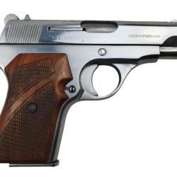 PISTOLET ZASTAVA M70 CALIBRE 32ACP (7.65BROWNING) poli-blanc EXCELLENT ETAT - CATEGORIE B ref.A22