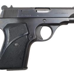 PISTOLET ZASTAVA M70 CALIBRE 32ACP (7.65BROWNING) EXCELLENT ETAT - CATEGORIE B ref.A30