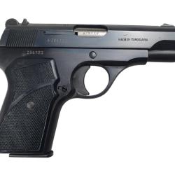 PISTOLET ZASTAVA M70 CALIBRE 32ACP (7.65BROWNING) EXCELLENT ETAT - CATEGORIE B ref.A31
