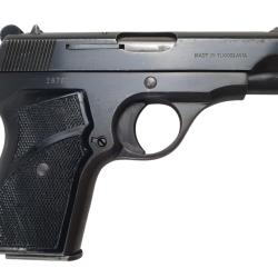 PISTOLET ZASTAVA M70 CALIBRE 32ACP (7.65BROWNING) EXCELLENT ETAT - CATEGORIE B ref.A35