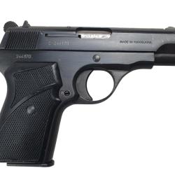 PISTOLET ZASTAVA M70 CALIBRE 32ACP (7.65BROWNING) EXCELLENT ETAT - CATEGORIE B ref.A36