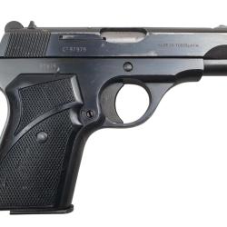 PISTOLET ZASTAVA M70 CALIBRE 32ACP (7.65BROWNING) EXCELLENT ETAT - CATEGORIE B ref.A39