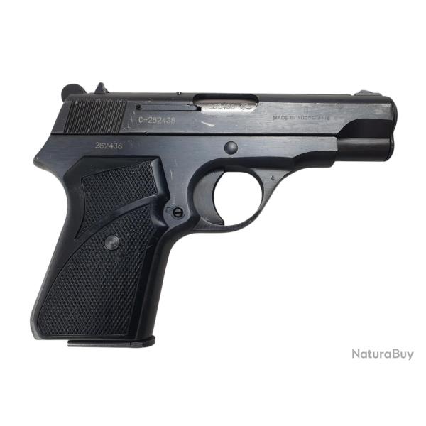 PISTOLET ZASTAVA M70 CALIBRE 32ACP (7.65BROWNING) EXCELLENT ETAT - CATEGORIE B ref.A44