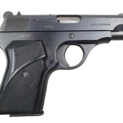 PISTOLET ZASTAVA M70 CALIBRE 32ACP (7.65BROWNING) EXCELLENT ETAT - CATEGORIE B ref.A49